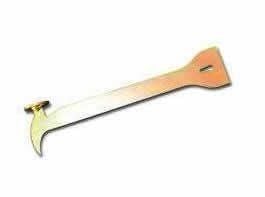 Arıcı Çekiçli Metal El Demiri Sarı Arıcı Malzemesi
