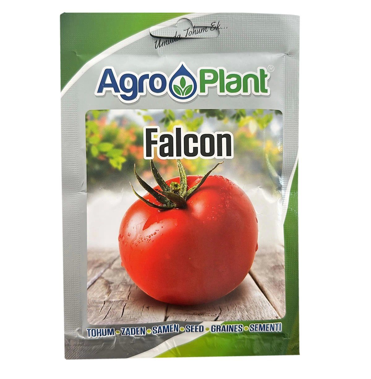 Agroplant Falcon Domates Tohumu 25gr Paket