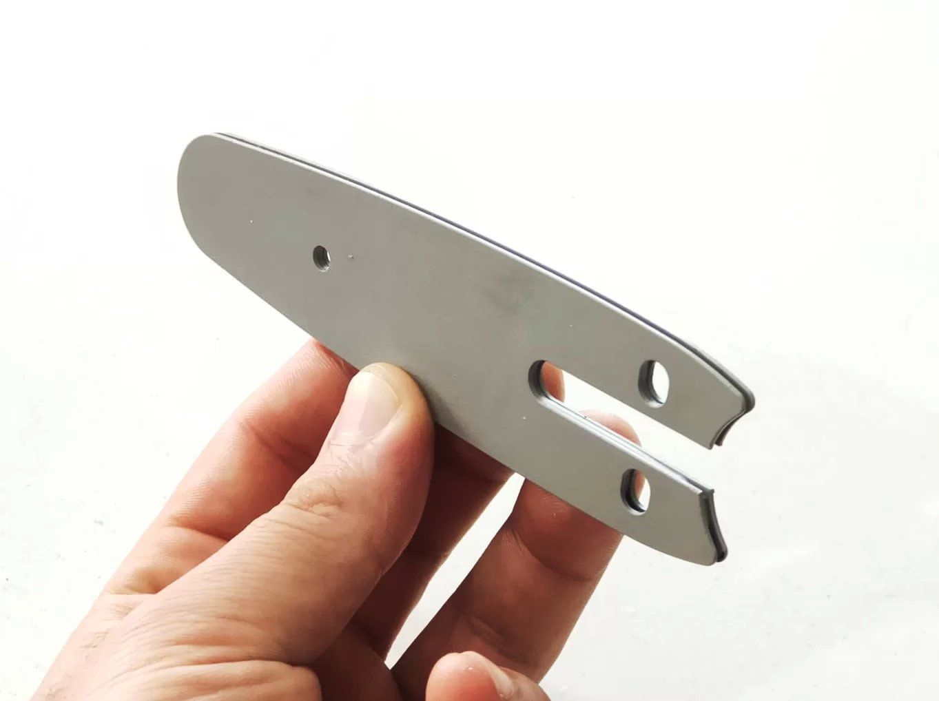 Akülü Budama Testeresi Kılavuzu 14 Diş 128mm