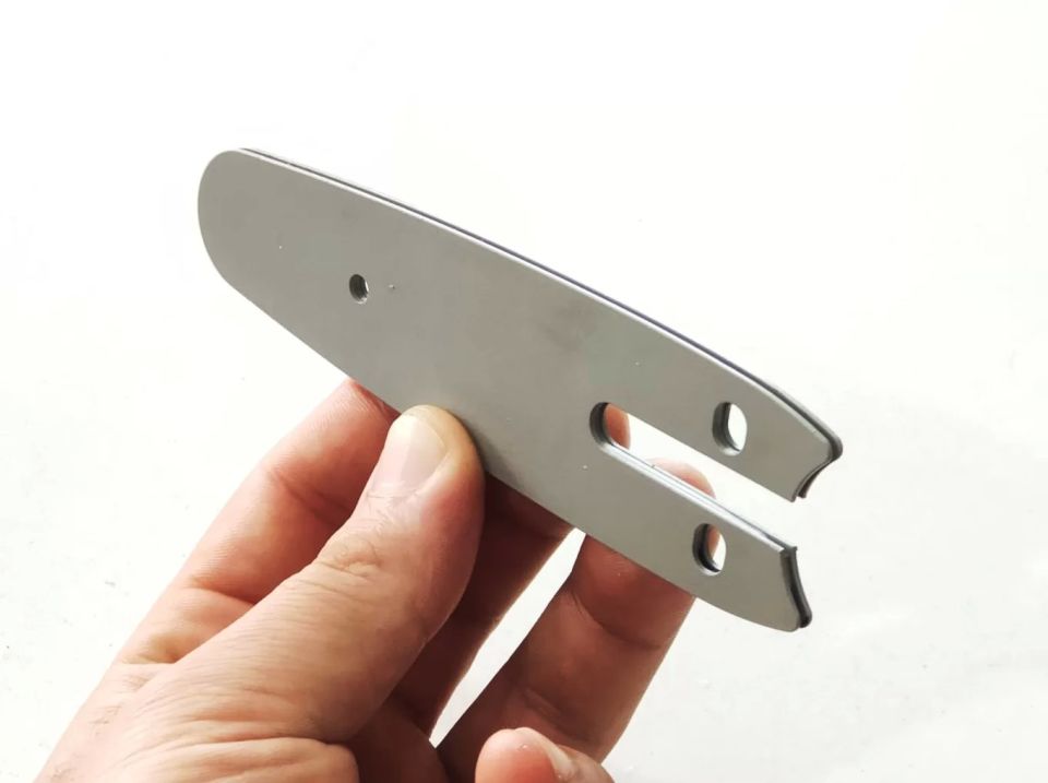 Akülü Budama Testeresi Kılavuzu 14 Diş 128mm