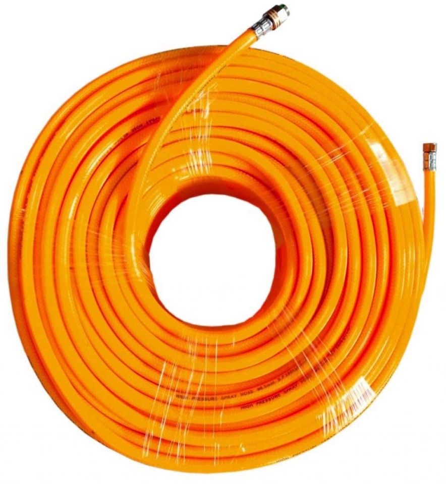 Baco Basınçlı İlaçlama Hortumu 100mt 8.5mm 220 Bar