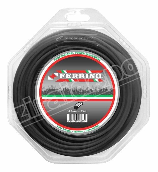 Ferrino 4 Köşe 4.00mm 33 m Motorlu Tırpan Misinası