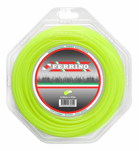 Ferrino 6 Köşe 3.30mm 43 m Motorlu Tırpan Misinası
