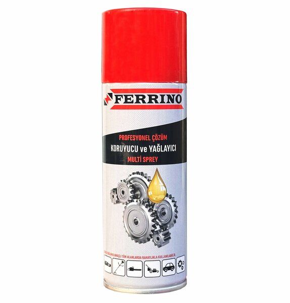 Ferrino Çok Amaçlı Koruyucu Yağlayıcı Multi Sprey 200ml
