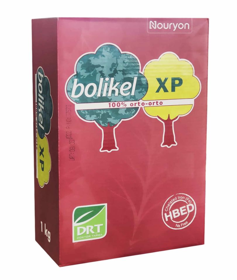 Doktor Tarsa Bolikel XP Fe-HBED Demir Şelatı 1kg