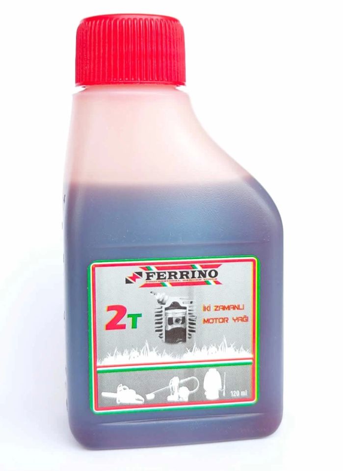 Ferrino 2T İki Zamanlı Yağ 100ml Motorlu Tırpan Testere