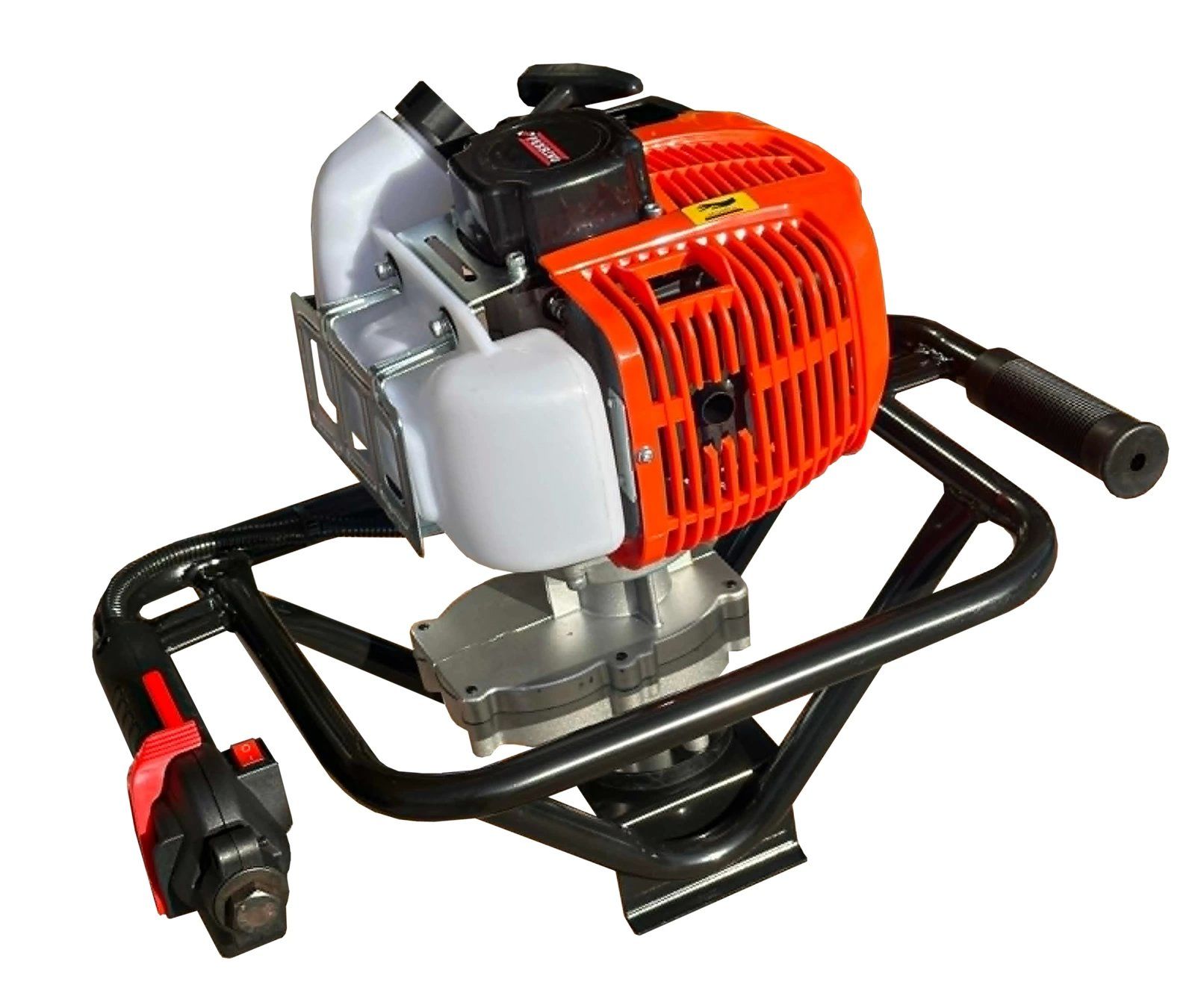 Ferrino Toprak Burgu Makinesi Şanzımanlı 52cc 2.6Hp (Burgusuz)