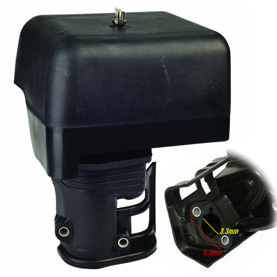 Honda Filtreli Hava Filtresi Komple Kutu GX340 GX390