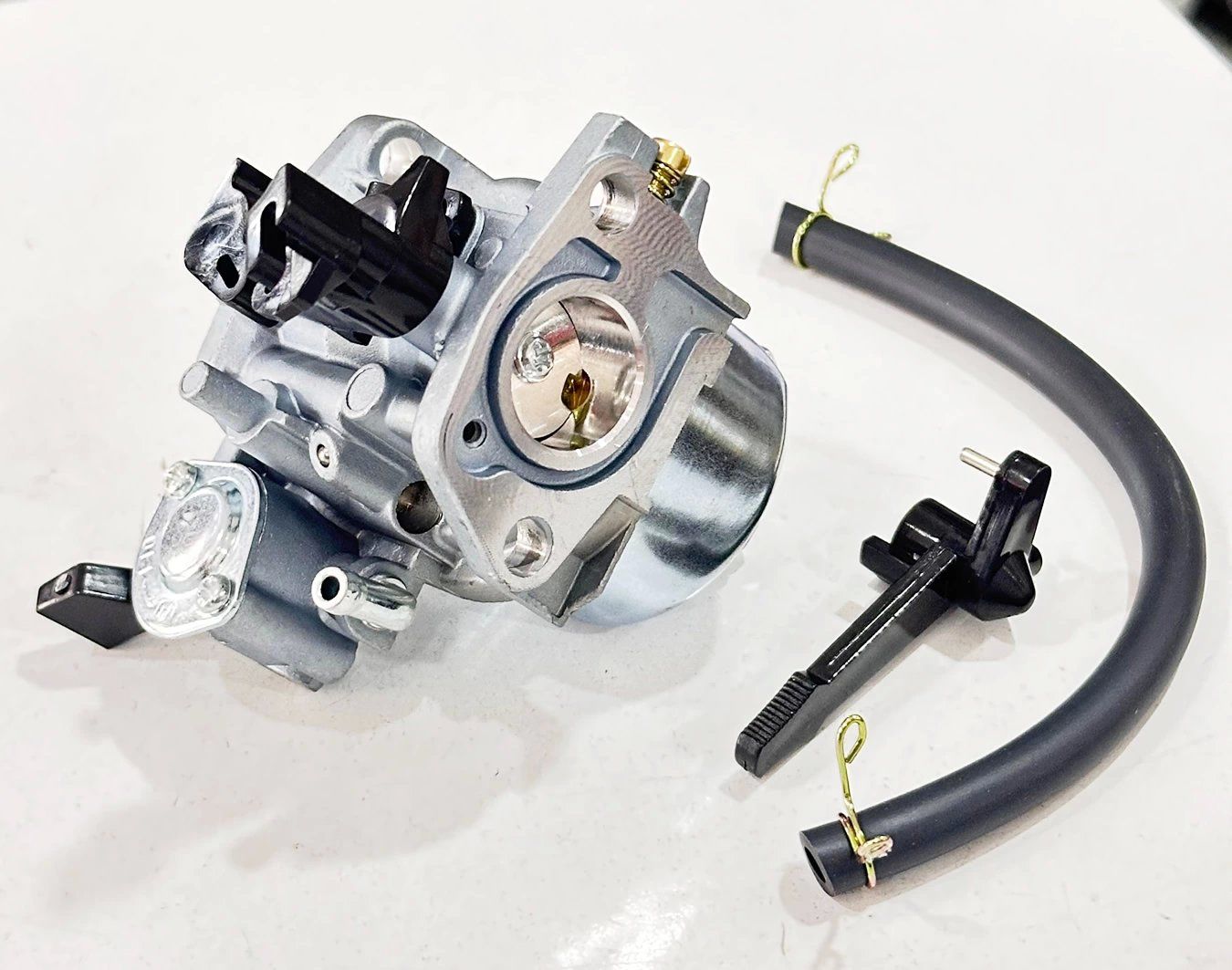 Honda GX120 140 168 168F Karbüratör Musluklu