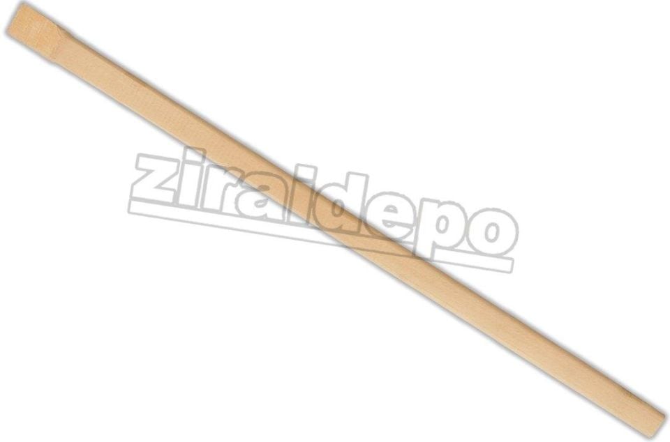 Kazma Sapı Uzun Ahşap Sap 120-130cm