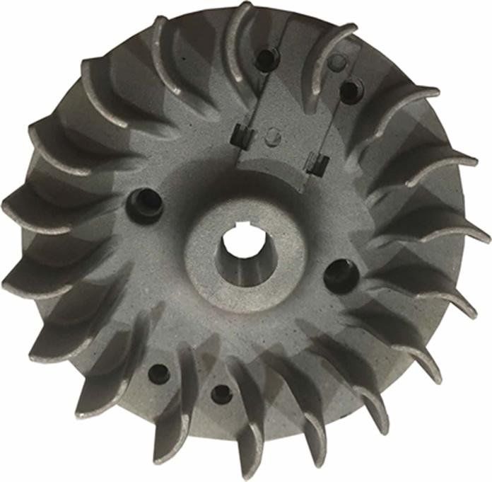 Knc 40EUP Motorlu Tırpan Volan