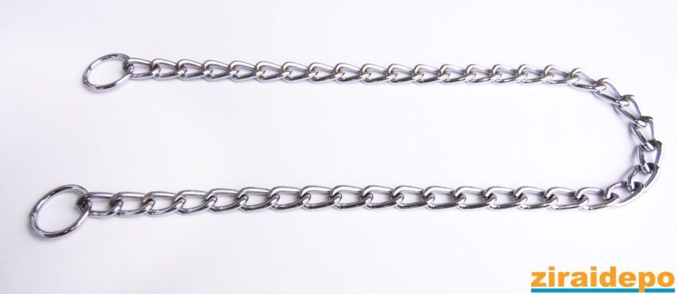 Köpek Tasma Uzatma Zincir 3.50mm 65cm HRB-051