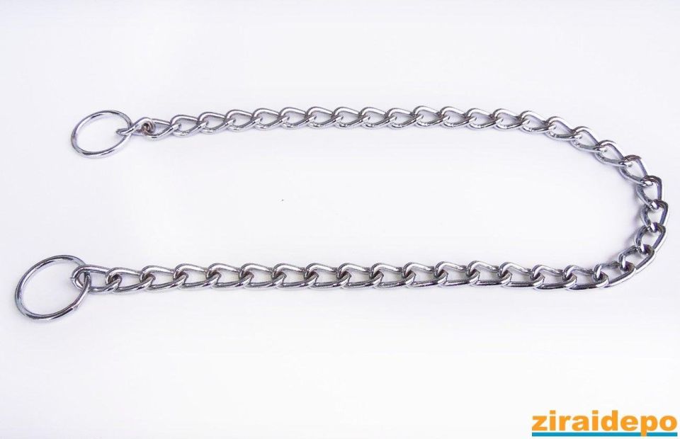 Köpek Tasma Uzatma Zincir 3mm 55cm HRB-050