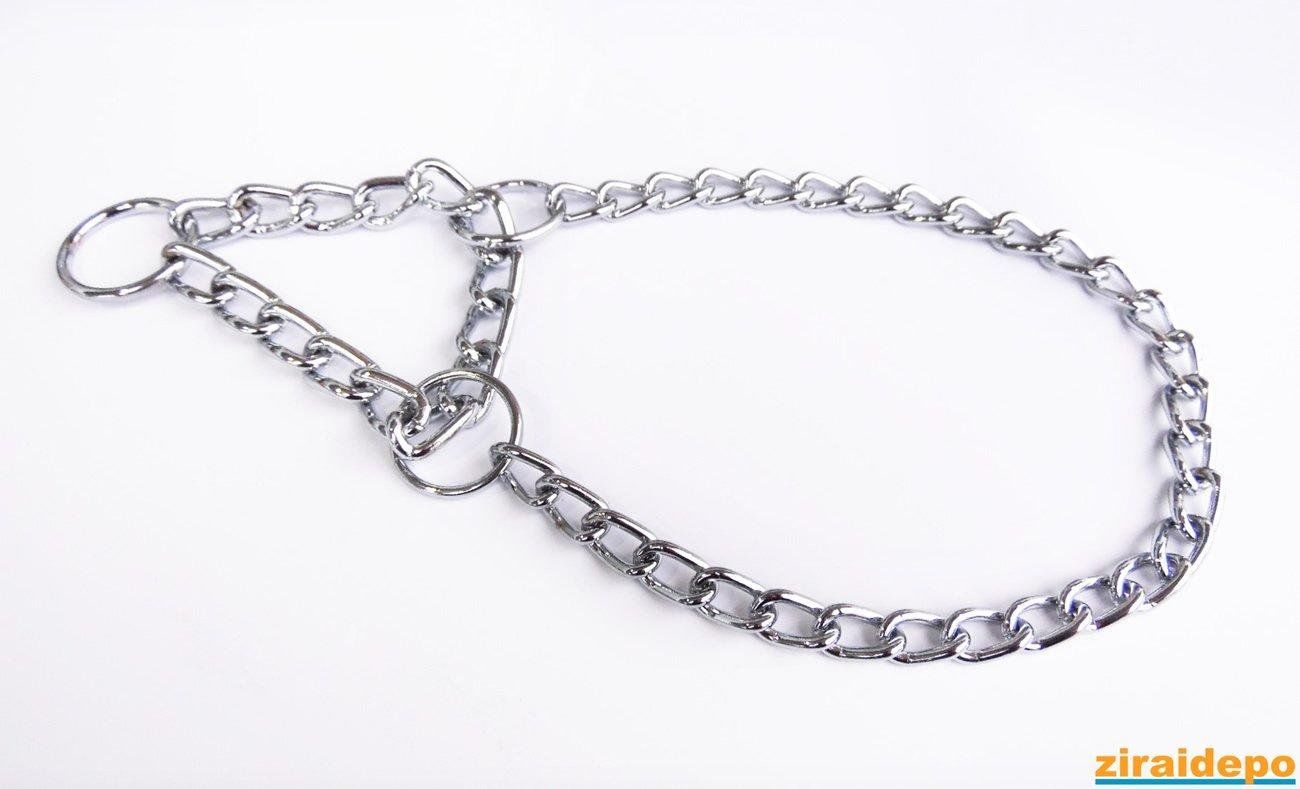 Köpek Tasma Zincir 2.5mm 37cm Çap HRB-030