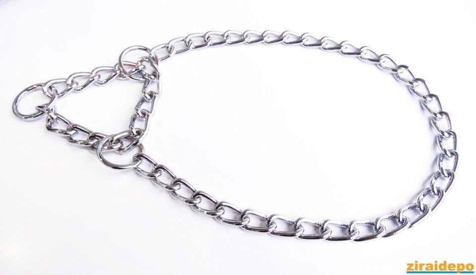 Köpek Tasma Zincir 3.5mm 56cm Çap HRB-032