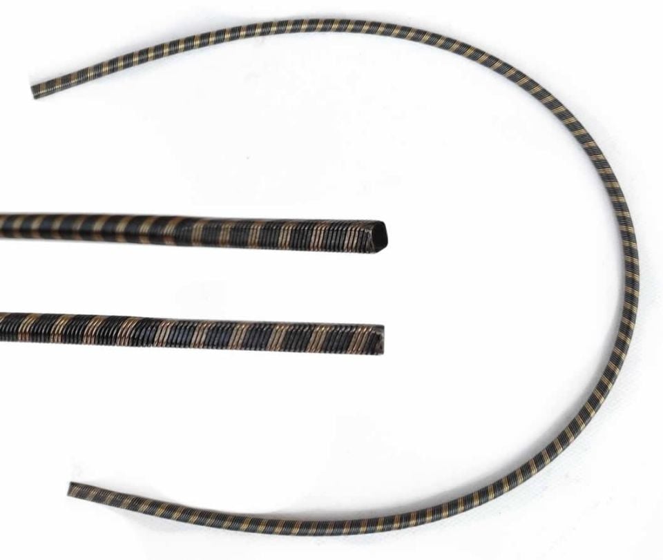Motorlu Tırpan Esnek Mil İç Şaft Teli 89.5cm Uzunluk