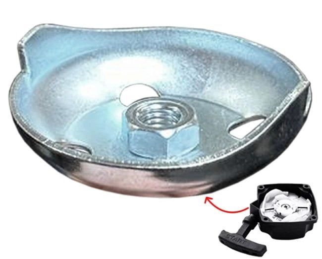 Motorlu Tırpan Telli Model Starter İçin Marş Kovanı Prc Tırpan