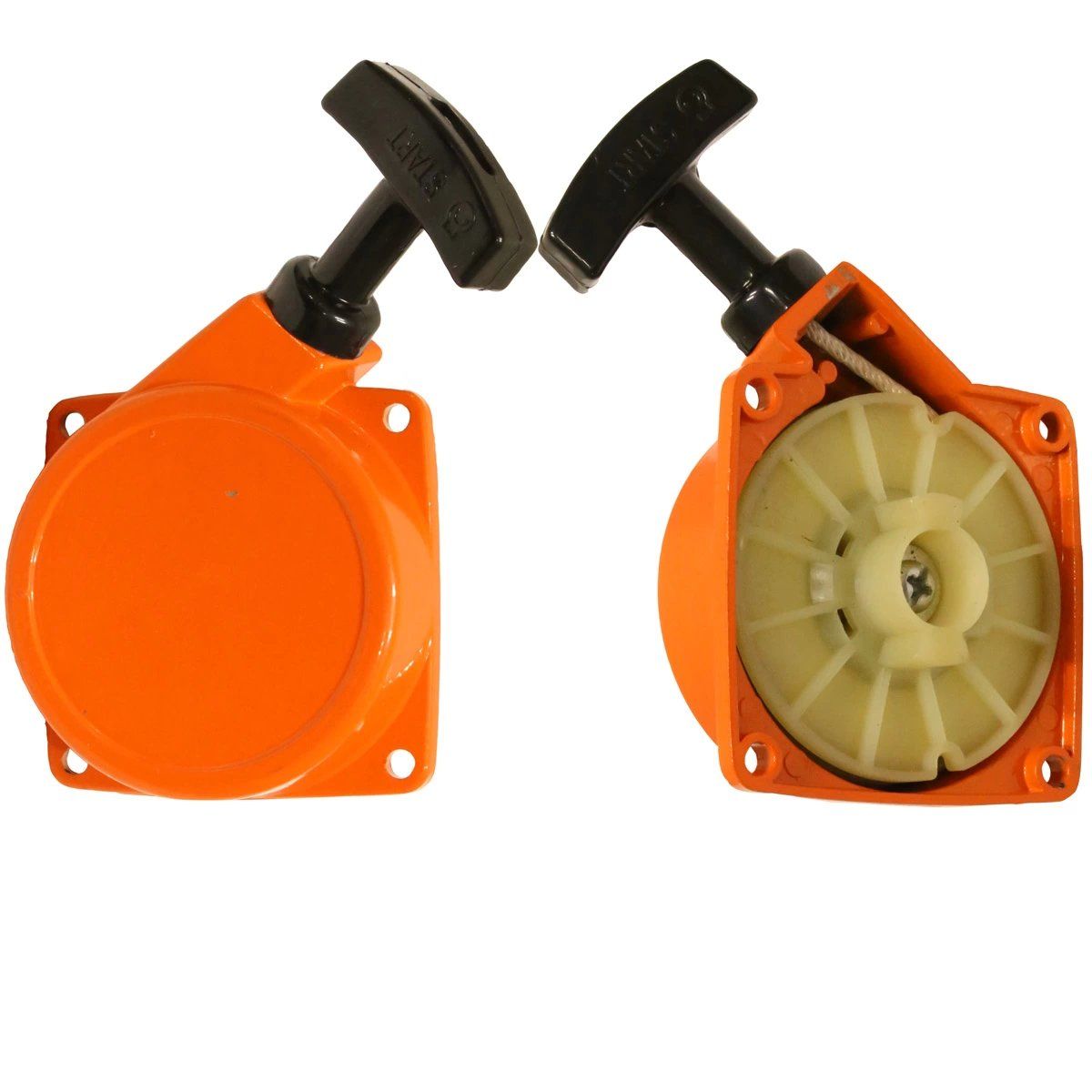 Oleomac 753 750 755 OS530 Motorlu Tırpan Starter İp Çekme Makarası