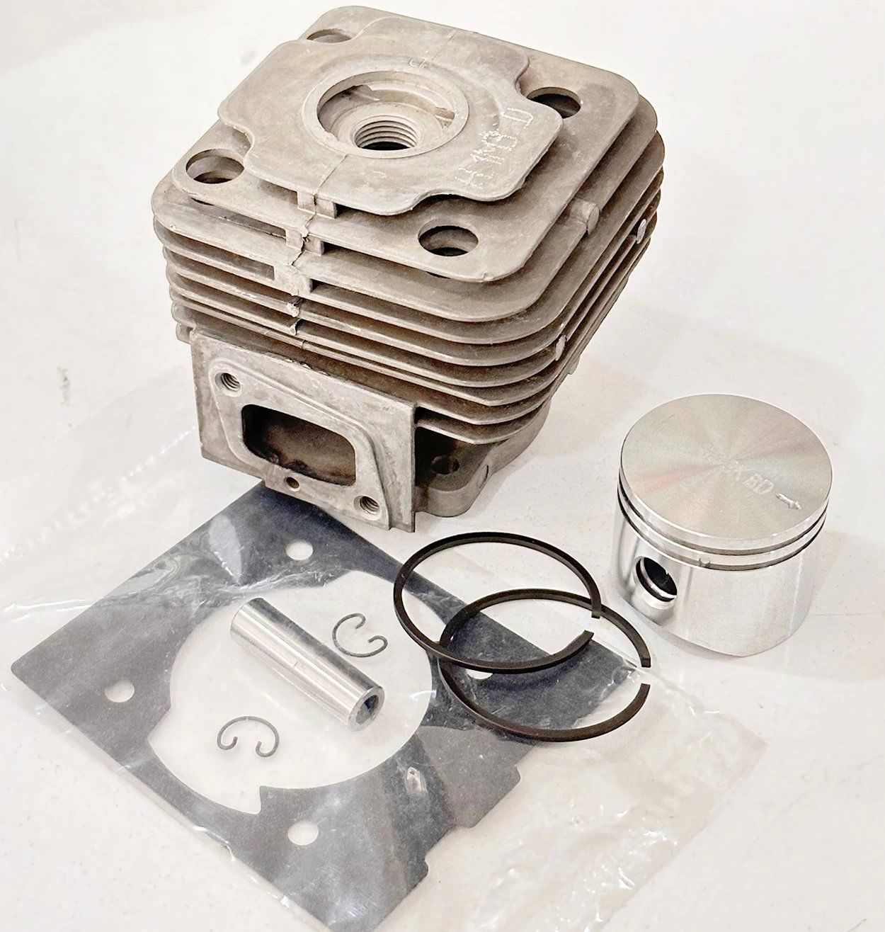 Oleomac BCH40 40T Motorlu Tırpan Silindir Piston Takımı 40mm