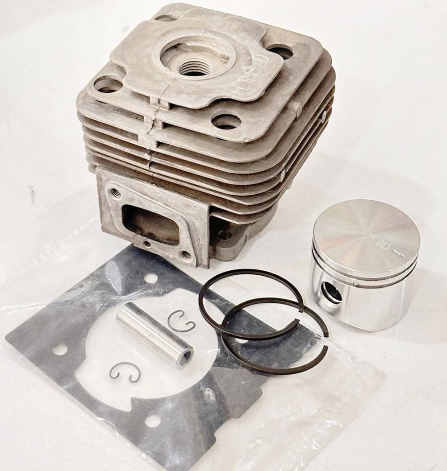Oleomac BCH40 40T Motorlu Tırpan Silindir Piston Takımı 40mm