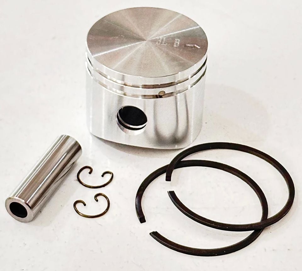 Oleomac BCH50 Motorlu Tırpan Piston Takımı 45mm