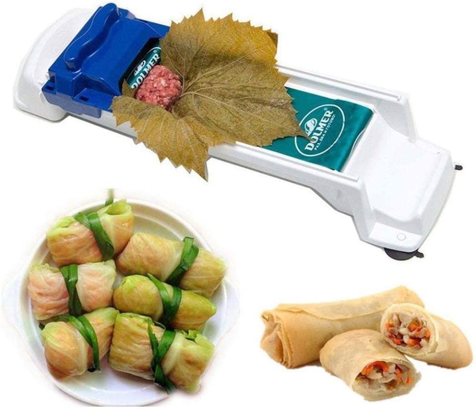Üzüm Lahana Sarma Dolma Sushi Sarma Makinesi
