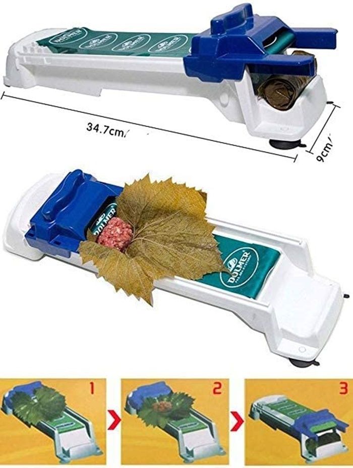 Üzüm Lahana Sarma Dolma Sushi Sarma Makinesi