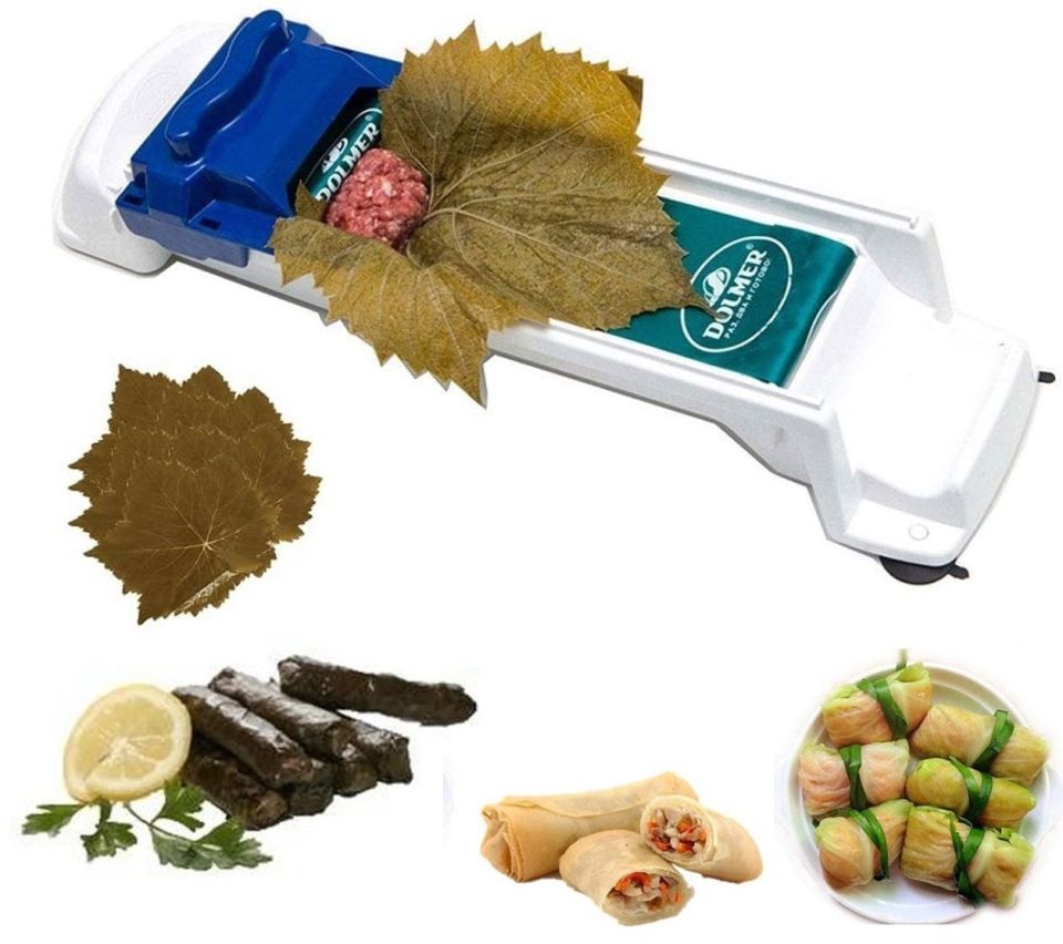 Üzüm Lahana Sarma Dolma Sushi Sarma Makinesi