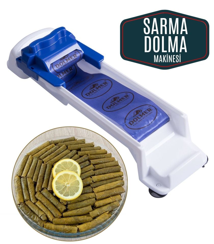 Üzüm Lahana Sarma Dolma Sushi Sarma Makinesi