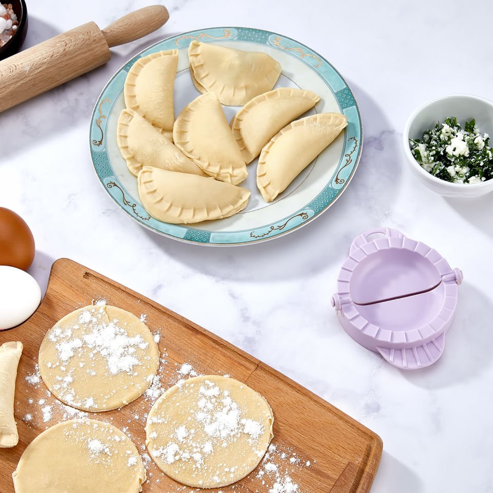 Börek Poğaça Kurabiye Mantı Kalıbı