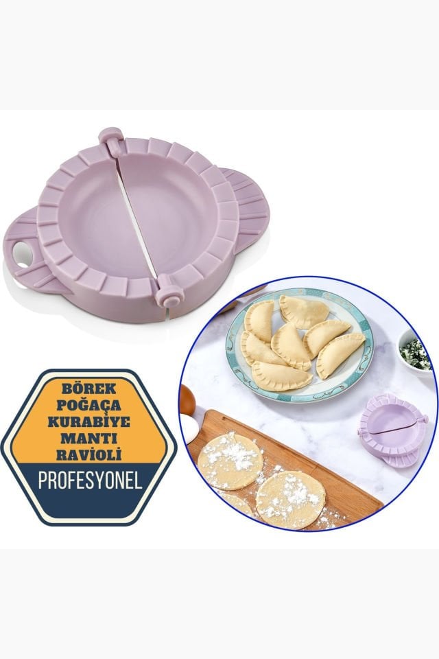 Börek Poğaça Kurabiye Mantı Kalıbı