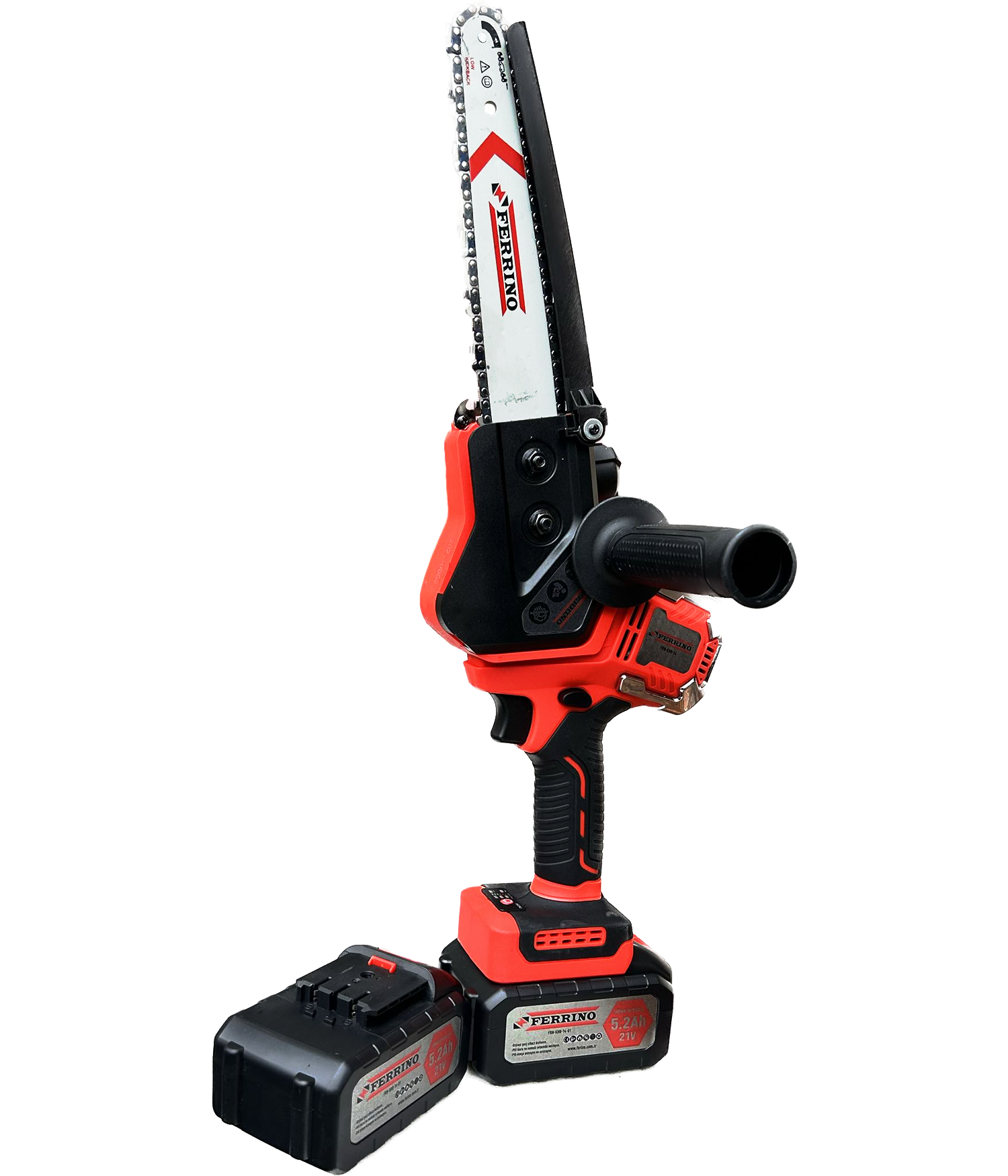 Ferrino KHB-14 Akülü Budama Testeresi 21v 5.2ah Lithium-ion Akü