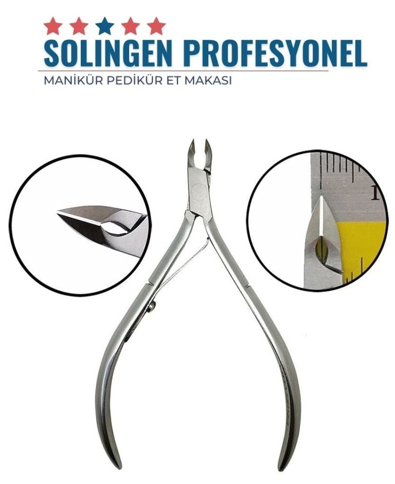 Pedikür  Manikür  Tırnak Et Pensi  Profesyonel Solingen