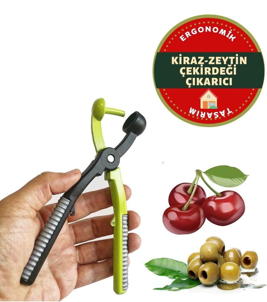 Kiraz Zeytin Çekirdeği Çıkarıcı