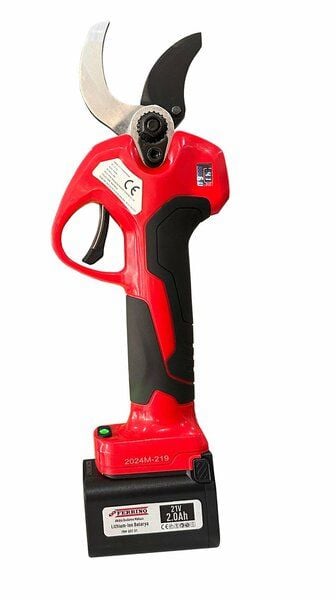 Ferrino G02-SE4 Akülü Budama Makası 40mm Sensörlü Ekranlı